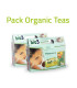 Pack Pure Organic Teas