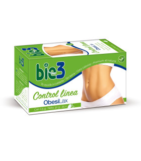 Bie3 Obesilax Control Línea Té - Te ayudaa recuperar tu ritmo