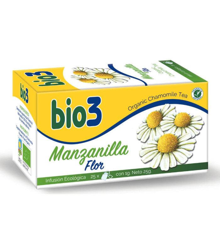 Bie3 Manzanilla Flor