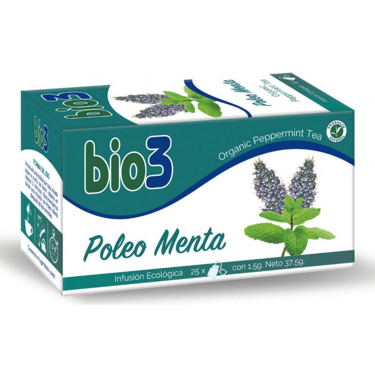 Bio3 Poleo Menta