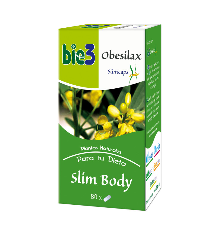 Bie3 Obesilax Slimcaps