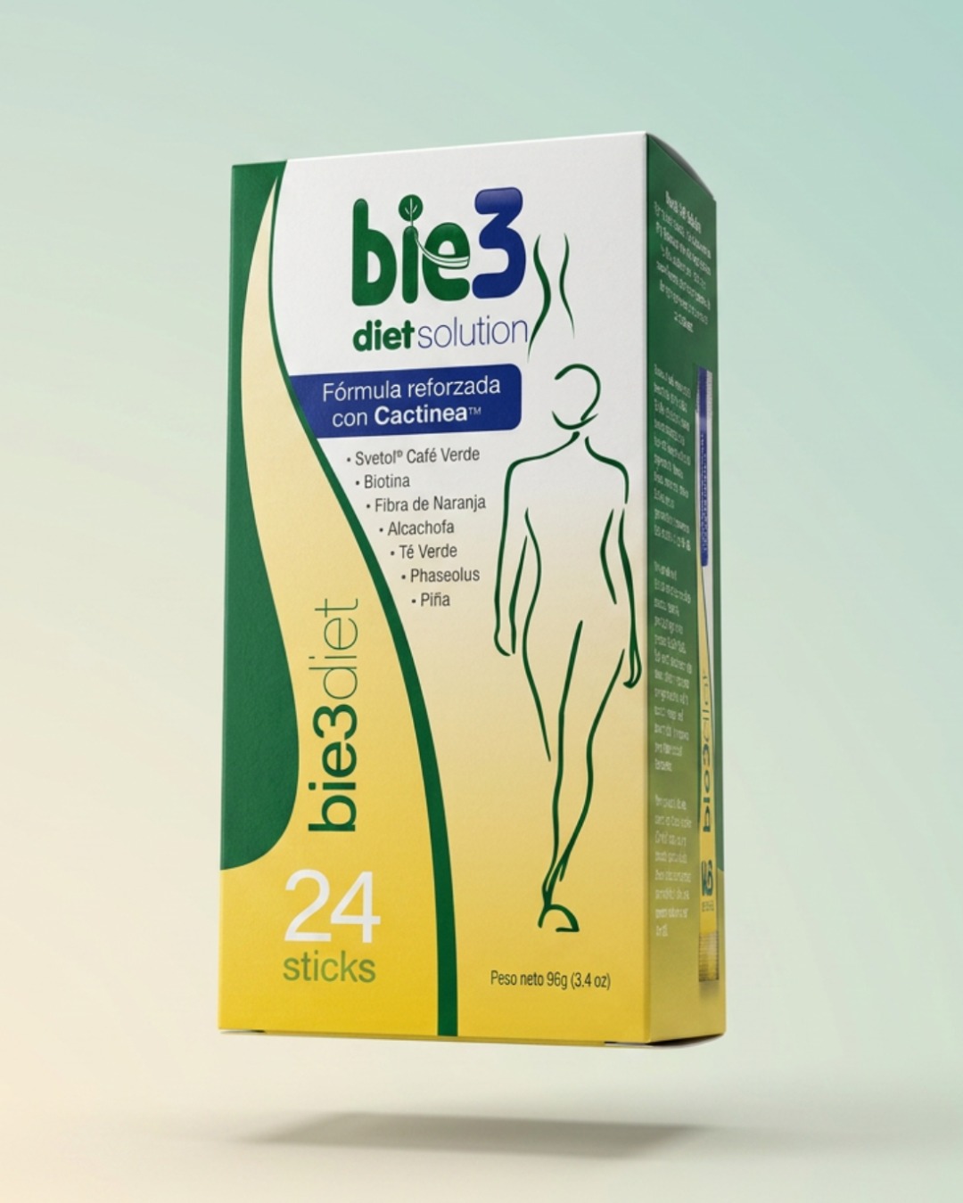 ✨ El Diet Solution de siempre… ahora con una nueva imagen y una fórmula reforzada. ✨

¿Todavía no conoces Bio3 Diet Solution?

Es un complemento alimenticio pensado para acompañarte cuando decides cuidar tu peso dentro de un estilo de vida saludable. Su práctica presentación en sticks te permite preparar una agradable bebida con sabor a naranja, fácil de incorporar a tu rutina diaria.

Si ya formaba parte de tu día a día, tenemos una buena noticia: sigue siendo el mismo producto que conoces y en el que confían miles de personas.

✔️ El mismo sabor a naranja.
✔️ La misma forma de tomarlo.
✔️ La misma filosofía de acompañarte en tus hábitos saludables.

¿Qué cambia entonces?

Hemos renovado su imagen y reforzado su fórmula incorporando CACTINEA®, un ingrediente de origen vegetal que se suma a una combinación de ingredientes cuidadosamente seleccionados junto a Svetol®, Phaseolus, piña, alcachofa, fibra de naranja, té verde y biotina.

Porque creemos que evolucionar también significa seguir mejorando sin perder aquello que ha hecho que miles de personas confíen en Diet Solution durante años.

💚 Nueva imagen. Fórmula reforzada. La confianza de siempre.

Para más información entra en bio3.es o pregunta en tu farmacia más cercana. 

#bio3 #bie3 #dietsolution #nuevodietsolution #bienestar #habitosaludables #rutinasaludable #dieta #perderpeso #eliminarliquidos #diuretico #drenante #hidratacion #cuidarse #verano
