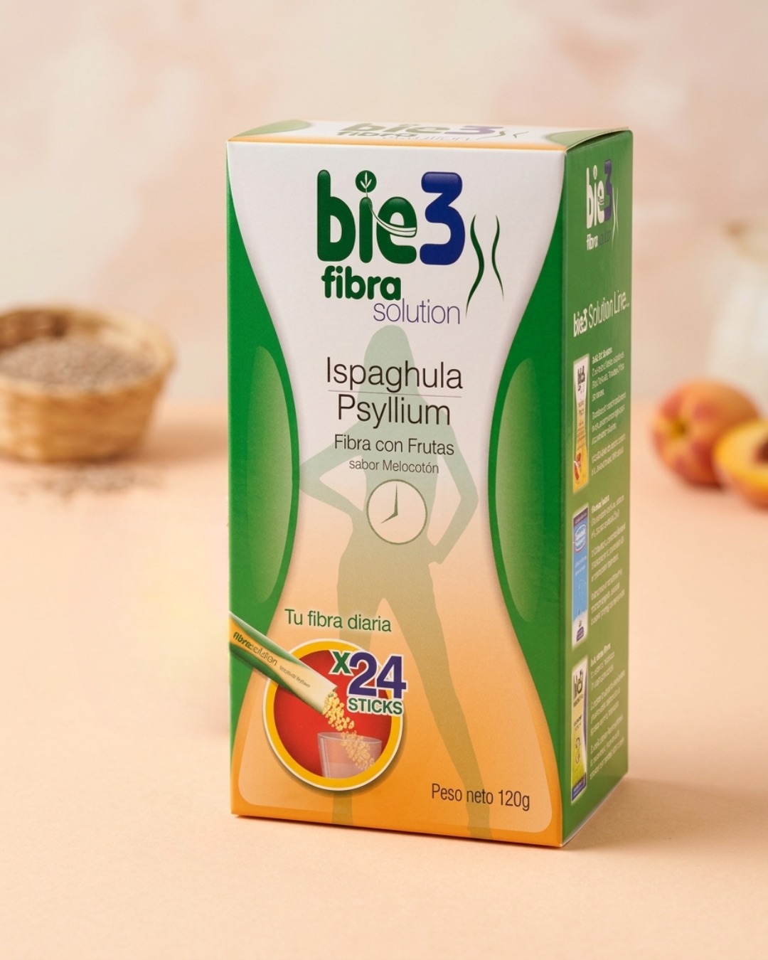 ¿Te sientes cansada después de comer o con hambre al poco rato?

Muchas veces no es cuánto comes, sino cómo responde tu cuerpo.

En los últimos años, el enfoque conocido como revolución de la glucosa ha puesto el foco en algo importante: mantener hábitos que favorezcan una energía más estable y una alimentación equilibrada.

Porque cuando hay subidas y bajadas rápidas, es más fácil que aparezcan:

👉 antojos
👉 picoteo
👉 falta de energía
👉 sensación de no saciarte

Aquí es donde la fibra cobra especial importancia.

Dentro de una dieta equilibrada, la fibra soluble puede ayudar a:

✔ favorecer la saciedad
✔ acompañar una digestión más progresiva
✔ contribuir a una absorción más gradual de los nutrientes
✔ facilitar hábitos más equilibrados en el día a día

Y es que muchas veces no llegamos a la cantidad de fibra que necesitamos.

Por eso, soluciones prácticas como Bie3 Fibra con Frutas pueden ser una forma sencilla de incorporar fibra y cuidar tu bienestar digestivo 💚

No se trata de hacerlo perfecto, sino de hacerlo mejor cada día.

Si quieres más información, pregunta en tu farmacia de confianza, envíanos un DM o entra en bio3.es 

#revoluciondelaglucosa #bienestarnatural #saluddigestiva #fibra #psyllium #habitossaludables #vidasana #bio3 #bie3 #cuidate