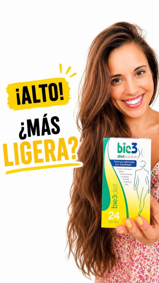 Publi: ¿Estás pensando en probar un complemento para la retención de líquidos o para acompañar tu dieta? 🛑 ¡ALTO! Antes de comprar, mira esto.

Como farmacéutica, me encanta destripar las fórmulas de los productos para ver qué hay detrás de las etiquetas y si realmente valen la pena. Hoy analizamos a fondo bie3 Diet Solution de @bio3tecuida ¡y os adelanto que se lleva notaza! 🔬✨

¿Qué es lo que realmente lleva dentro para que me guste tanto su composición? 👇

🌵 Cactinea: Extracto de nopal (chumbera) que ayuda un montón a favorecer la eliminación de líquidos.
🍵 Té Verde: Sus catequinas ayudan a aumentar ligeramente el gasto energético y favorecen la oxidación de las grasas.
☕ Svetol: Extracto de café verde descafeinado, una fuente excelente de polifenoles.
💚 Alcachofa: Aliada perfecta para la digestión, disminuyendo la molesta sensación de hinchazón.
🚫 Apto para todos: Totalmente libre de gluten y de lactosa, genial para estómagos sensibles.
⚠️ Mi veredicto: Es una fórmula súper completa y muy bien pensada para darte ese empujón extra. Es el aliado perfecto para acompañar tus hábitos saludables, tu rutina de ejercicio y una buena hidratación. 💦🏃‍♀️

¿Habéis probado alguna vez bie3 Diet Solution? Si tenéis cualquier duda sobre sus ingredientes o cómo tomarlo, os leo en los comentarios 👇💬

#consejofarmaceutico #suplementos #retenciondeliquidos #vidasaludable #bie3