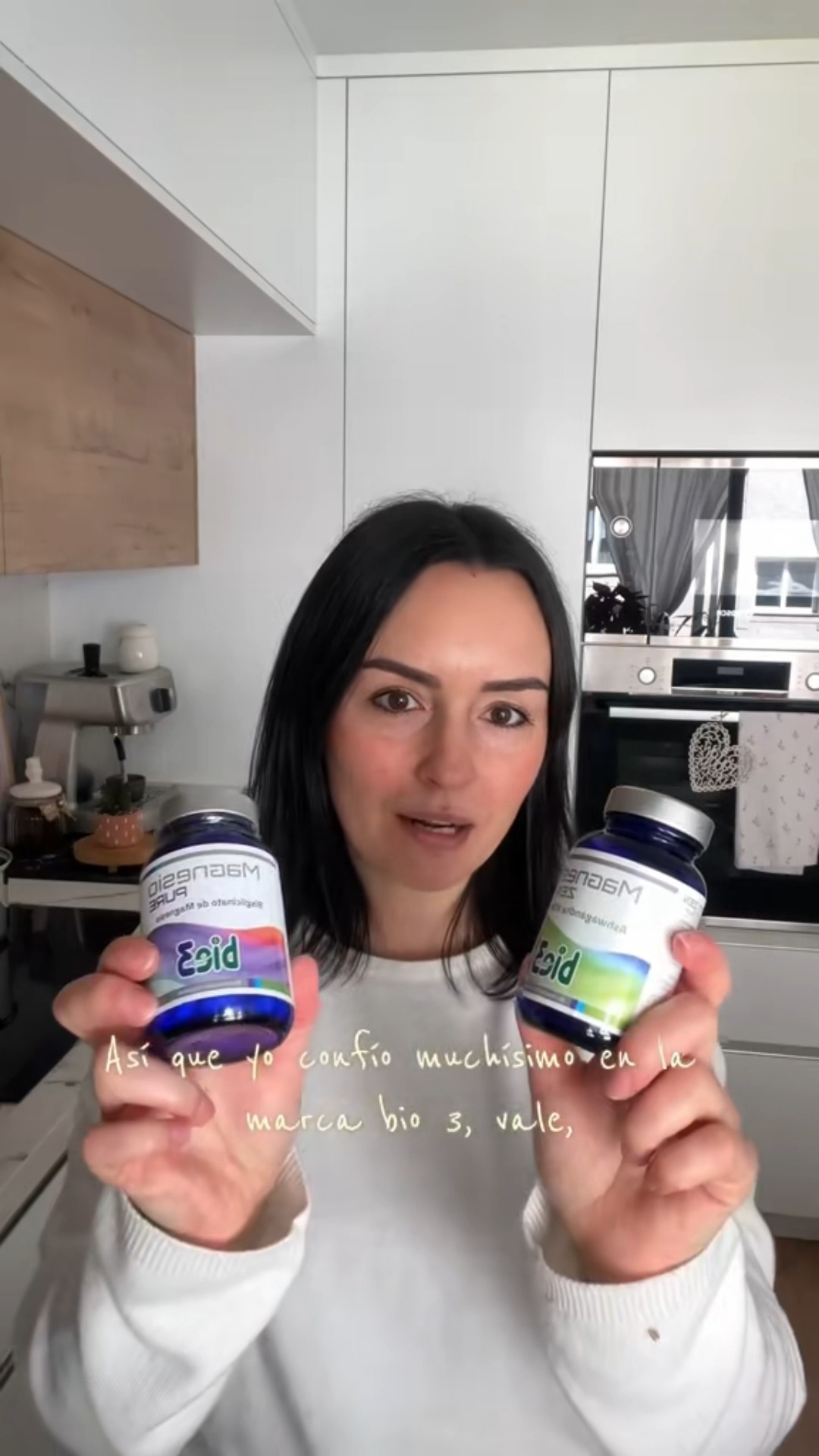 Gracias Nika (@nuestro_piso_ideal) por confiar en Bio3 y compartir con tu comunidad cómo Magnesio PURE y Magnesio ZEN+ pueden acompañarte en el cuidado del descanso y del bienestar muscular. 🤩

El magnesio contribuye al funcionamiento normal de los músculos y del sistema nervioso y ayuda a reducir el cansancio y la fatiga, siendo un gran aliado como apoyo nutricional diario. 

Y tú, ¿conoces ya los nuevos magnesios de Laboratorios bio3? 

Pregunta por ellos en tu farmacia de confianza y en bio3.es 💚

¡Feliz tarde! 

#magnesio #magnesiopure #magnesiozenplus #bio3 #bie3 #laboratoriosbio3 #confianza #calidad #farmacia #bienestar #salud #natural #innovación