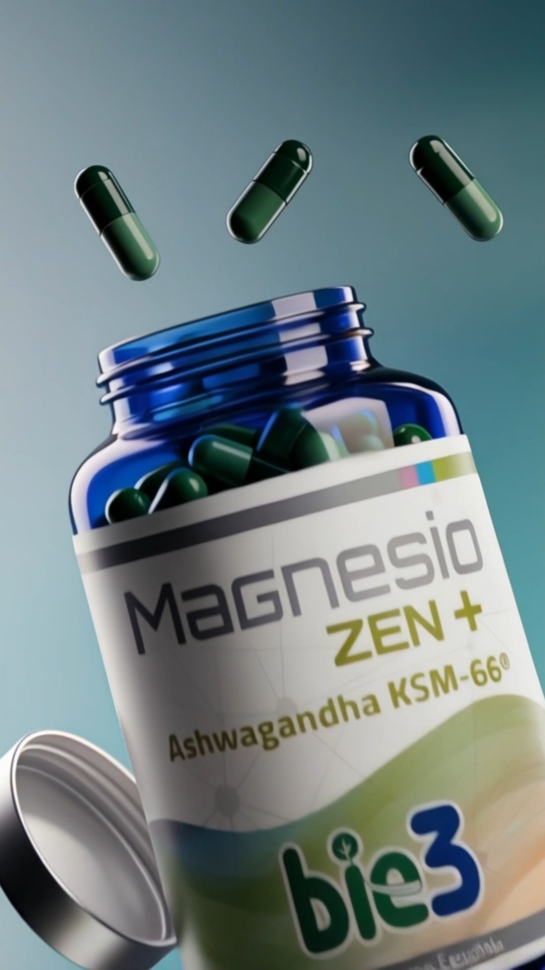 ¿Sientes que tu mente no "para" ni siquiera al final del día? 🤯

Si hace unos días presentamos Magnesio PURE, pensado para el bienestar muscular y físico, hoy damos un paso más para cuidar también de tu equilibrio interior.

Porque muchas veces el agotamiento no está solo en el cuerpo. También está en la mente. La sobrecarga mental y la dificultad para desconectar son retos diarios que desgastan nuestro bienestar.

Por eso nace Bie3 Magnesio ZEN+, una fórmula diseñada para ayudar al mantenimiento de la estabilidad emocional, reduciendo el estrés y la ansiedad. 

¿Qué lo hace especial?
✨ Magnesio
✨ Ashwagandha KSM-66®: el adaptógeno de referencia para el manejo del estrés
✨ Vitamina B3: clave para el sistema nervioso y para reducir la fatiga mental

ZEN+ no es un sedante. Es un enfoque progresivo y natural para acompañarte en momentos de sobrecarga.

Bie3 Magnesio ZEN+
El equilibrio de la mente, acompañado desde la nutrición. 🧘‍♂️💚

Más info en bio3.es y en tu farmacia de confianza.

¿Eres más de #CuerpoPure o de #MenteZen? Cuéntanos en comentarios 👇

#bio3 #bie3 #magnesio #ashwagandha #KSM66 #bienestamental #estres #equilibrio #sistemanervioso #suplementacion #farmacia #saludnatural