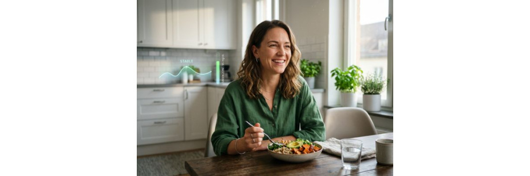 ¿Cansada de los antojos de dulce? 