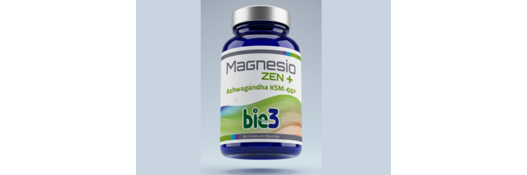 Nuevo Magnesio Zen + 