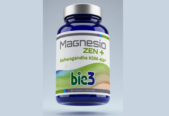Nuevo Magnesio Zen + 