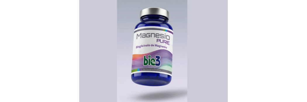 Nuevo Magnesio PURE