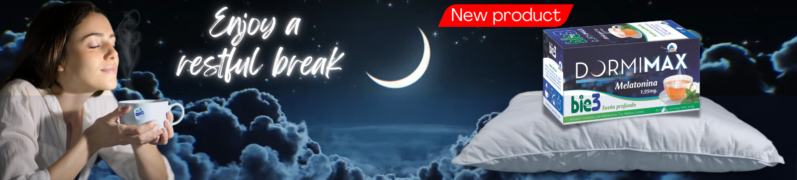 Dormimax Tea