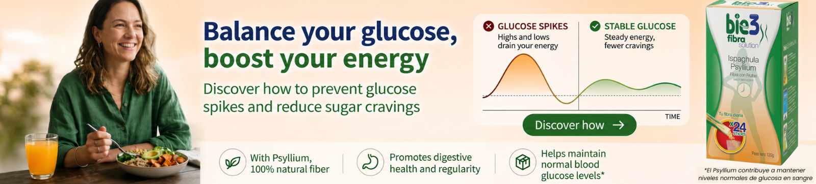 Tired of sweet cravings?